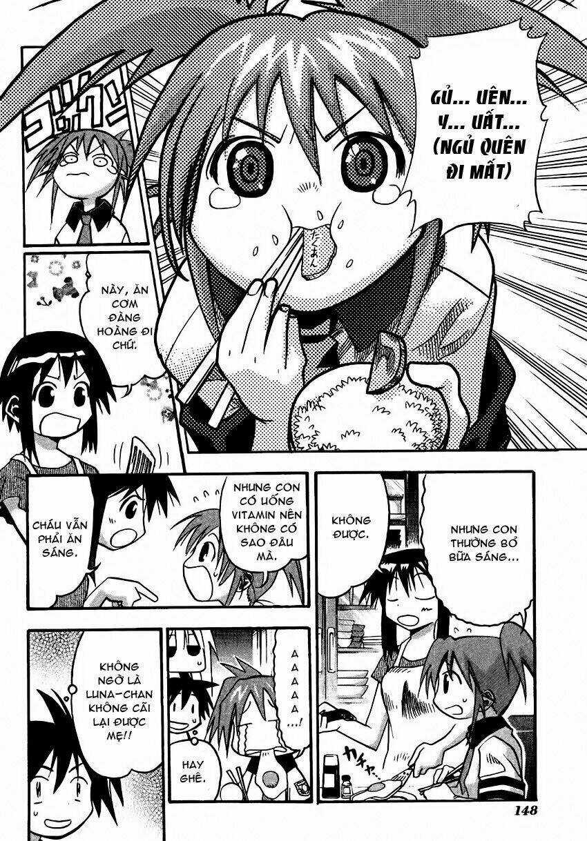 Seto no Hanayome - Chapter 15 - Trang 4