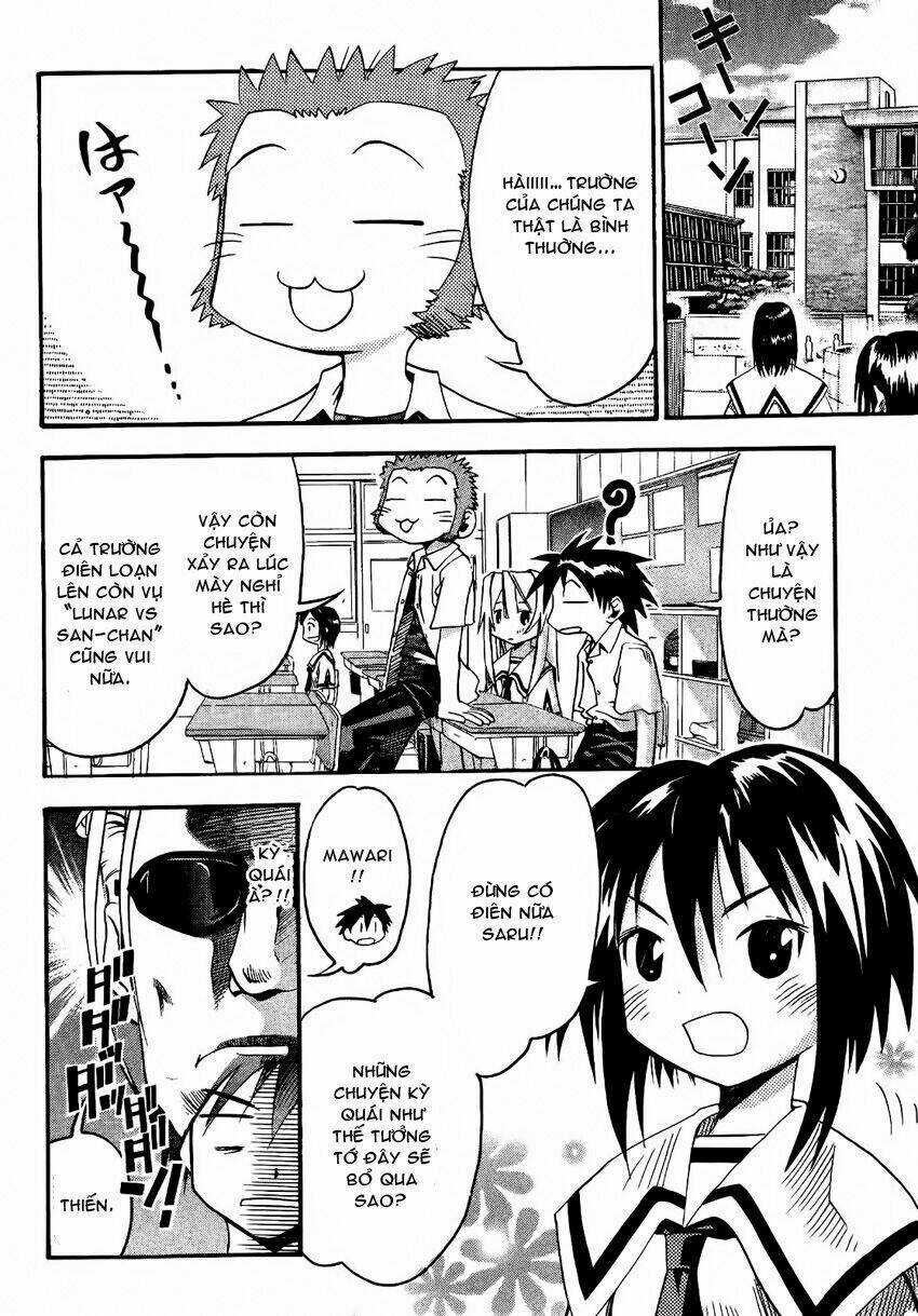 Seto no Hanayome - Chapter 15 - Trang 6