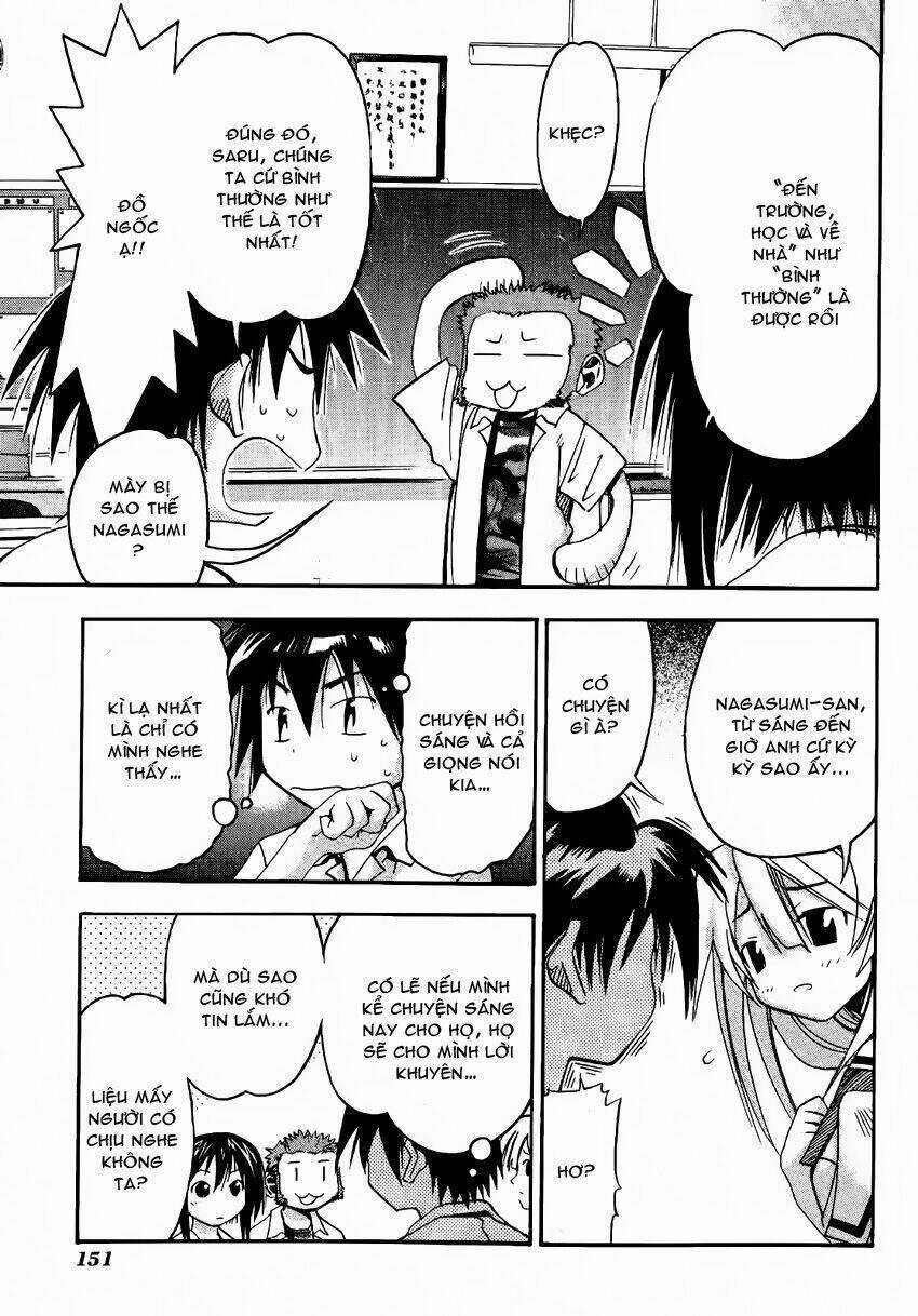 Seto no Hanayome - Chapter 15 - Trang 7