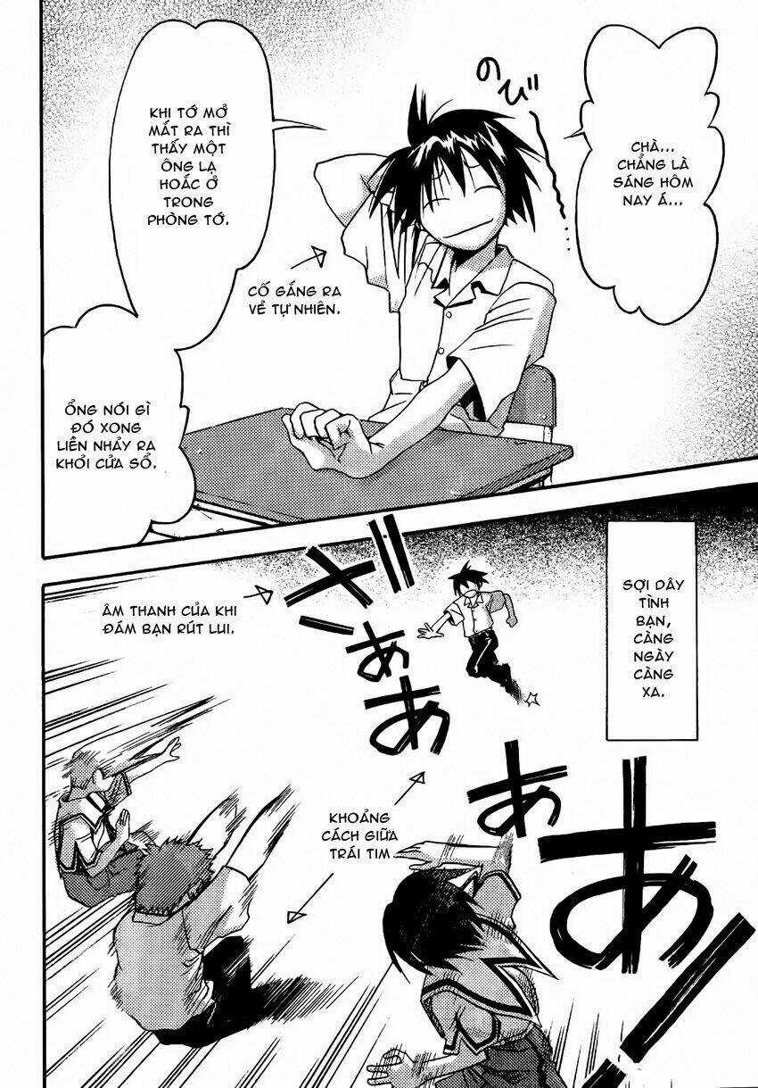 Seto no Hanayome - Chapter 15 - Trang 8