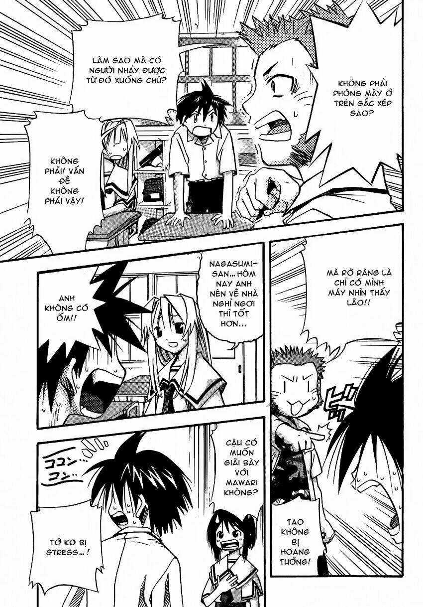 Seto no Hanayome - Chapter 15 - Trang 9