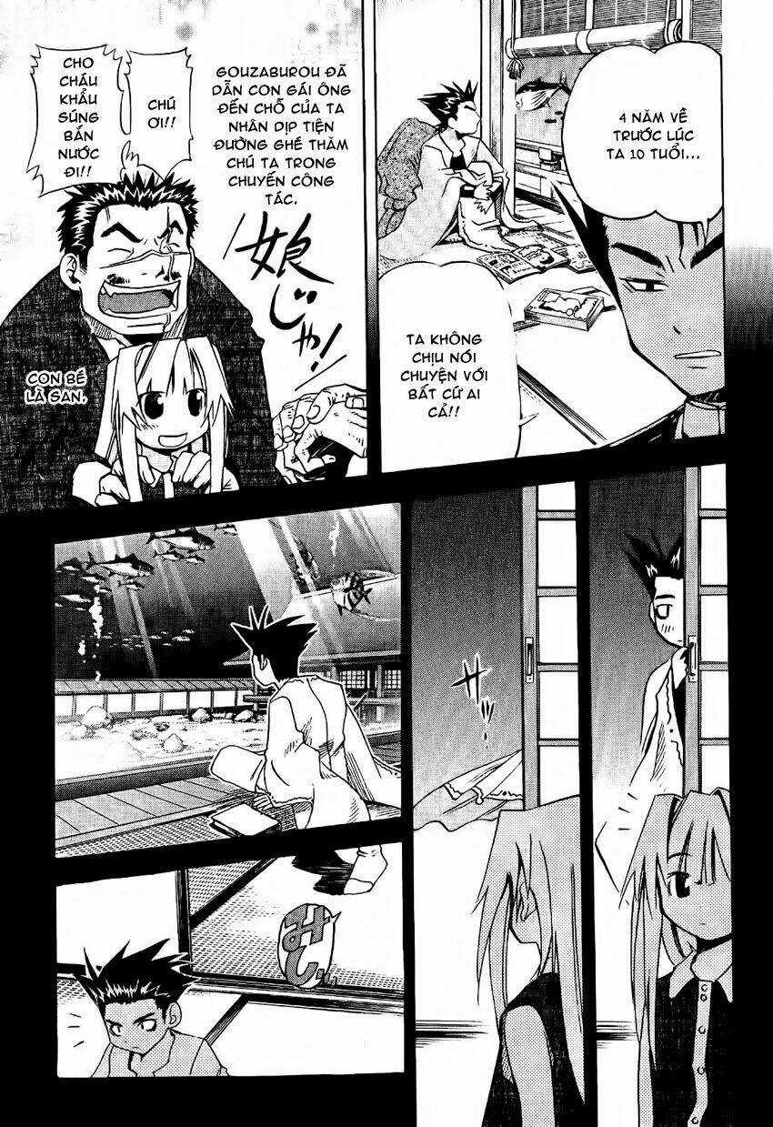 Seto no Hanayome - Chapter 16 - Trang 15