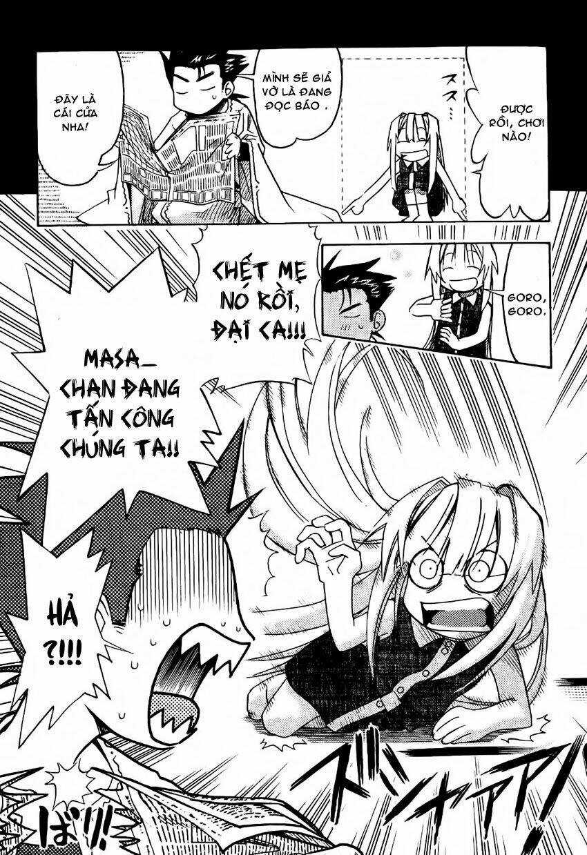 Seto no Hanayome - Chapter 16 - Trang 19