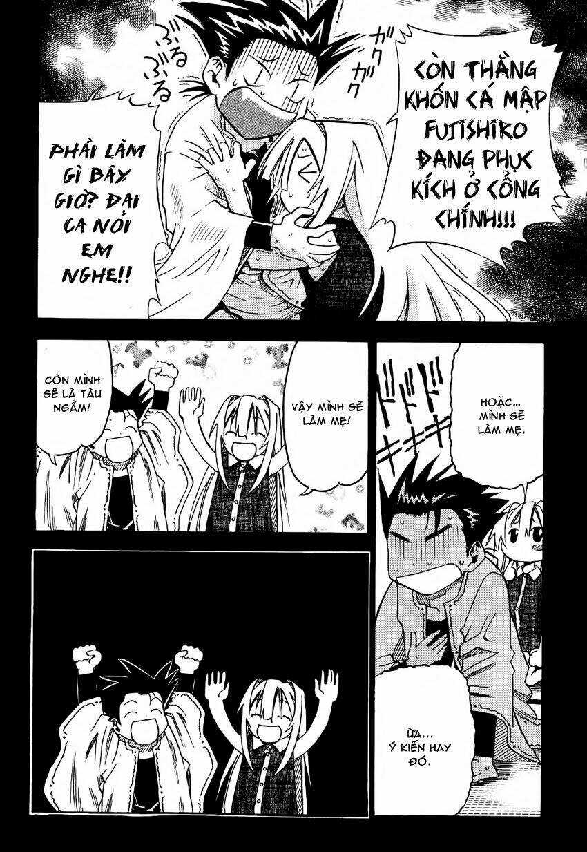 Seto no Hanayome - Chapter 16 - Trang 20