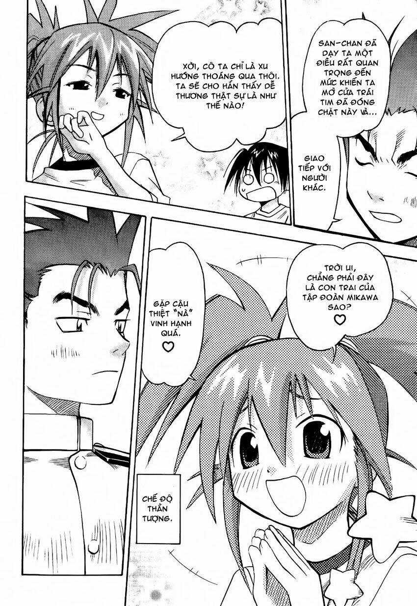 Seto no Hanayome - Chapter 16 - Trang 22