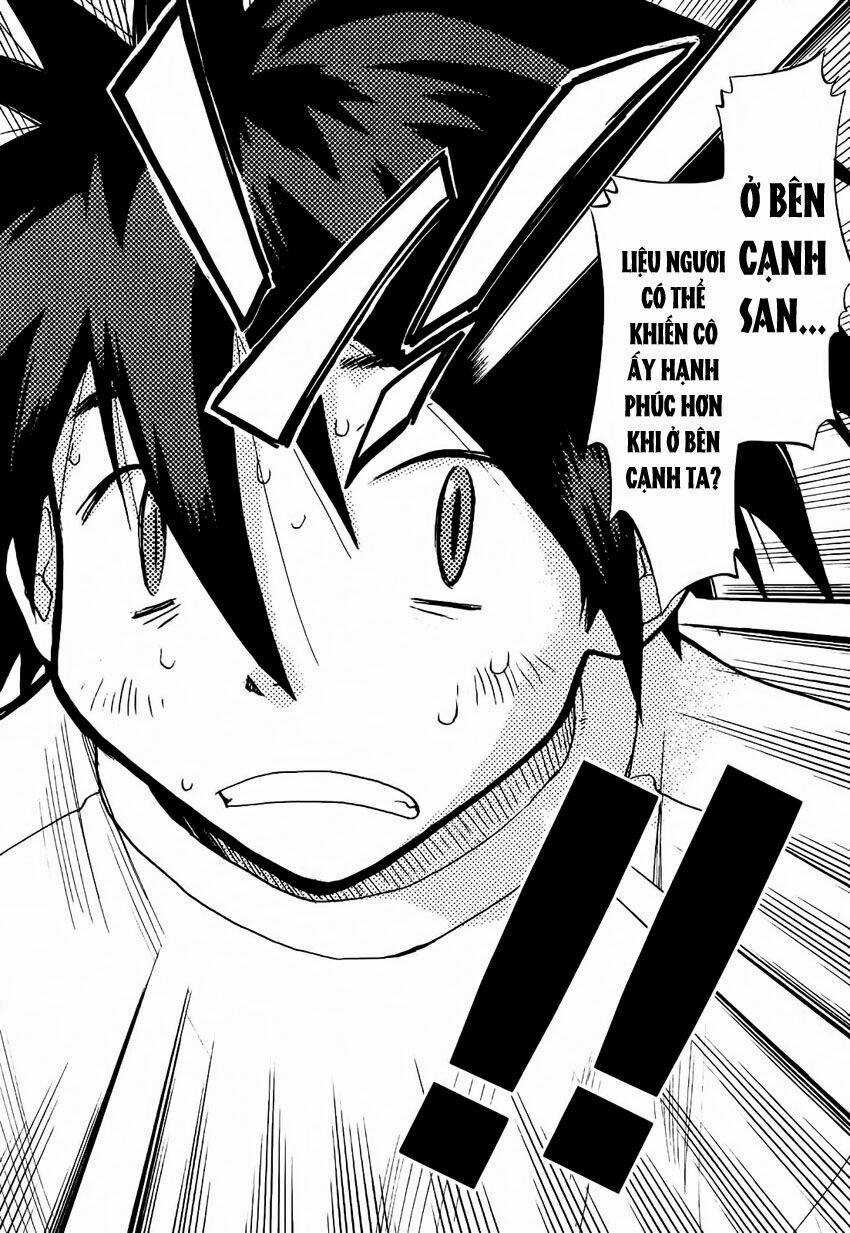 Seto no Hanayome - Chapter 16 - Trang 24