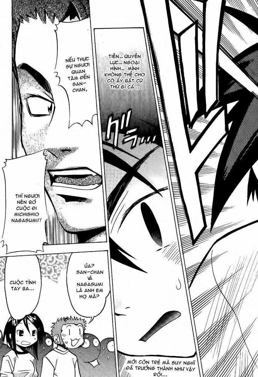 Seto no Hanayome - Chapter 16 - Trang 25