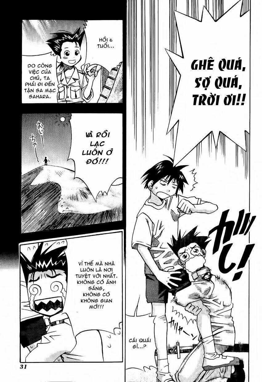 Seto no Hanayome - Chapter 16 - Trang 29