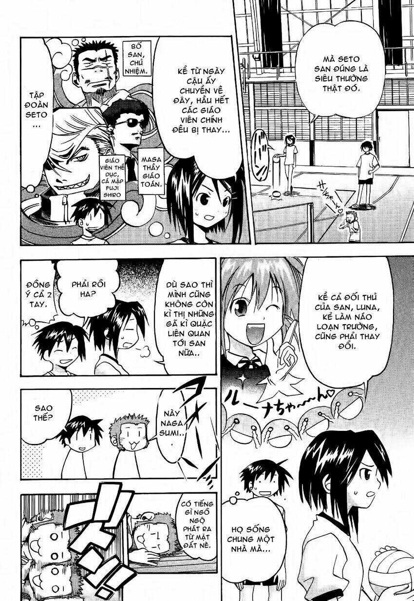 Seto no Hanayome - Chapter 16 - Trang 4