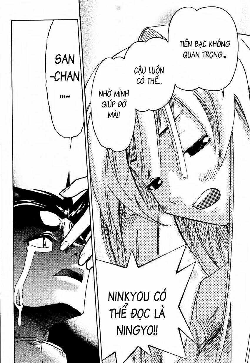 Seto no Hanayome - Chapter 16 - Trang 34