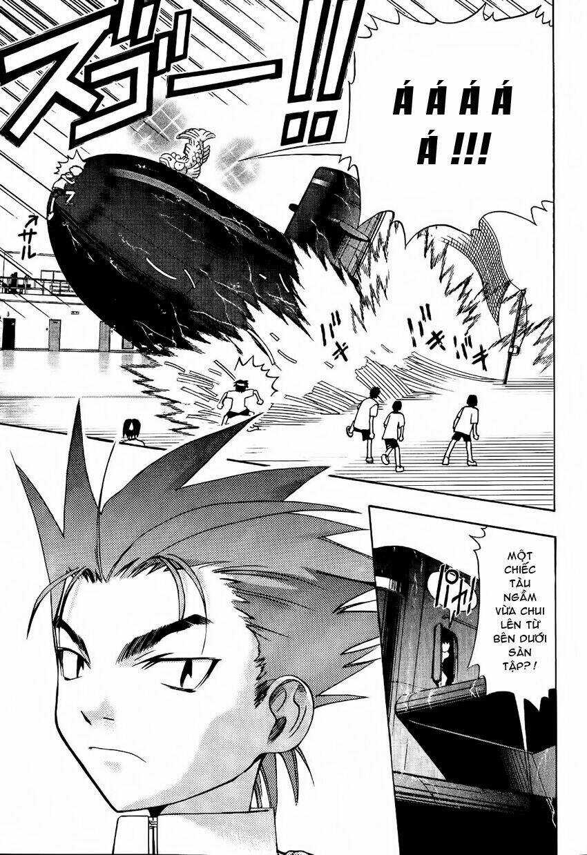 Seto no Hanayome - Chapter 16 - Trang 5