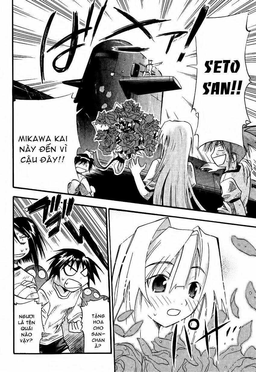 Seto no Hanayome - Chapter 16 - Trang 6