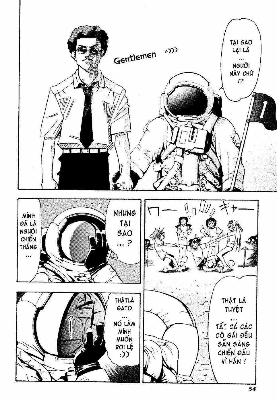 Seto no Hanayome - Chapter 17 - Trang 16