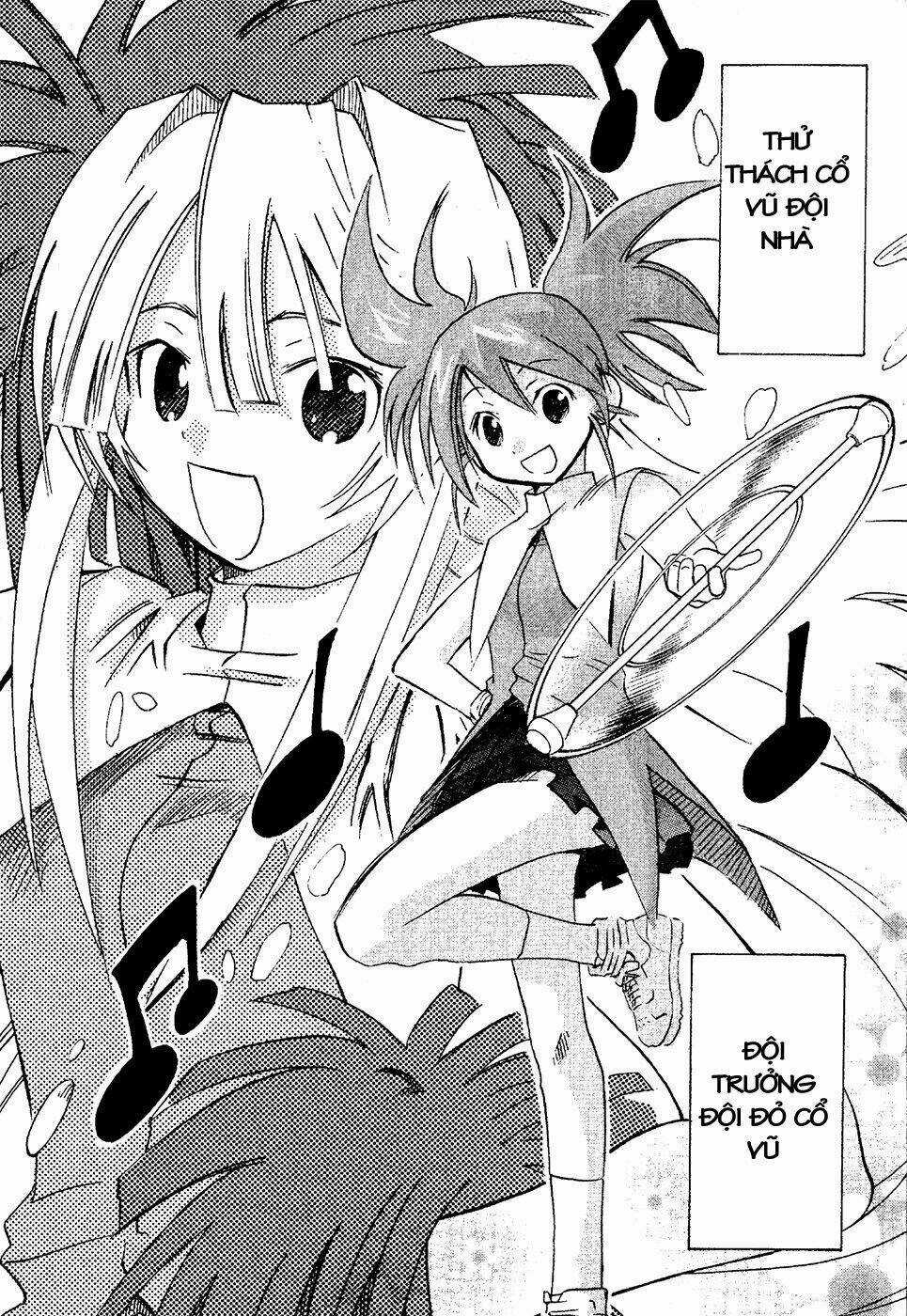 Seto no Hanayome - Chapter 17 - Trang 18