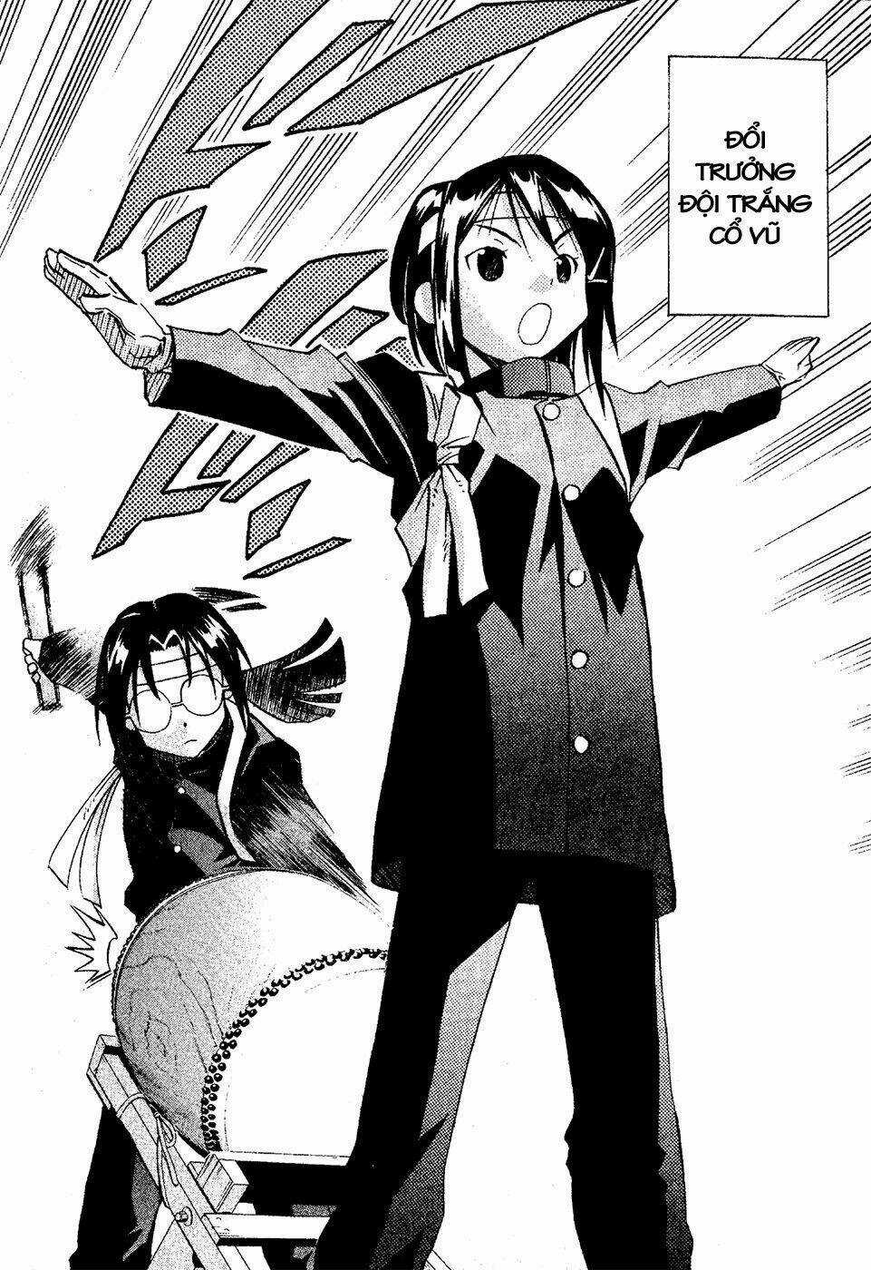 Seto no Hanayome - Chapter 17 - Trang 19