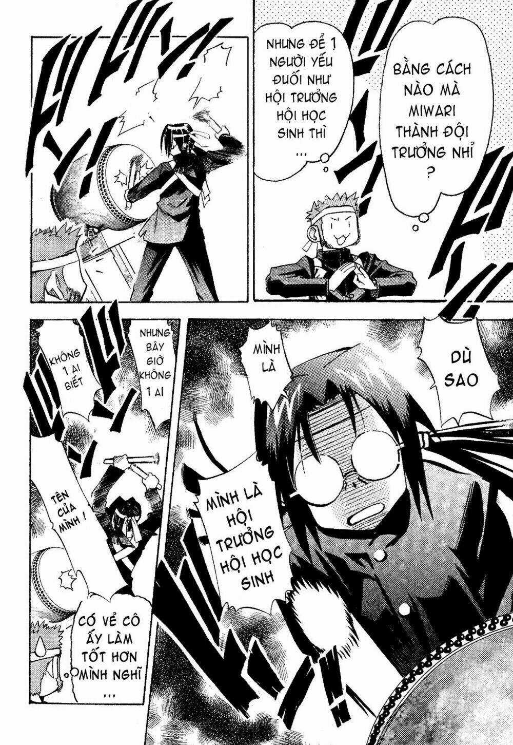 Seto no Hanayome - Chapter 17 - Trang 20