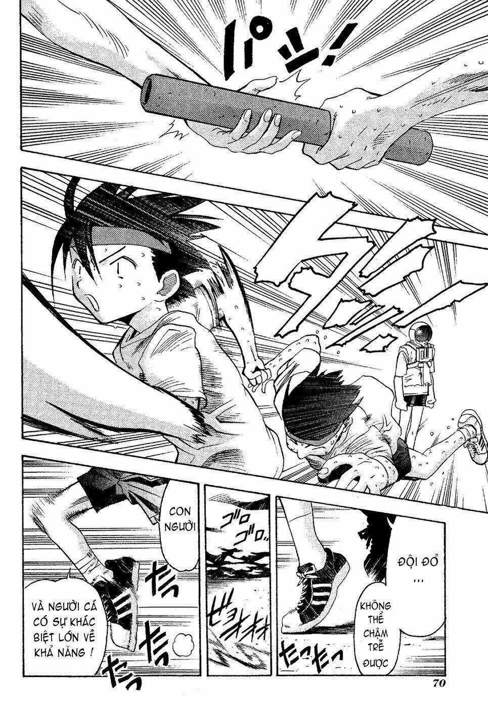 Seto no Hanayome - Chapter 17 - Trang 31