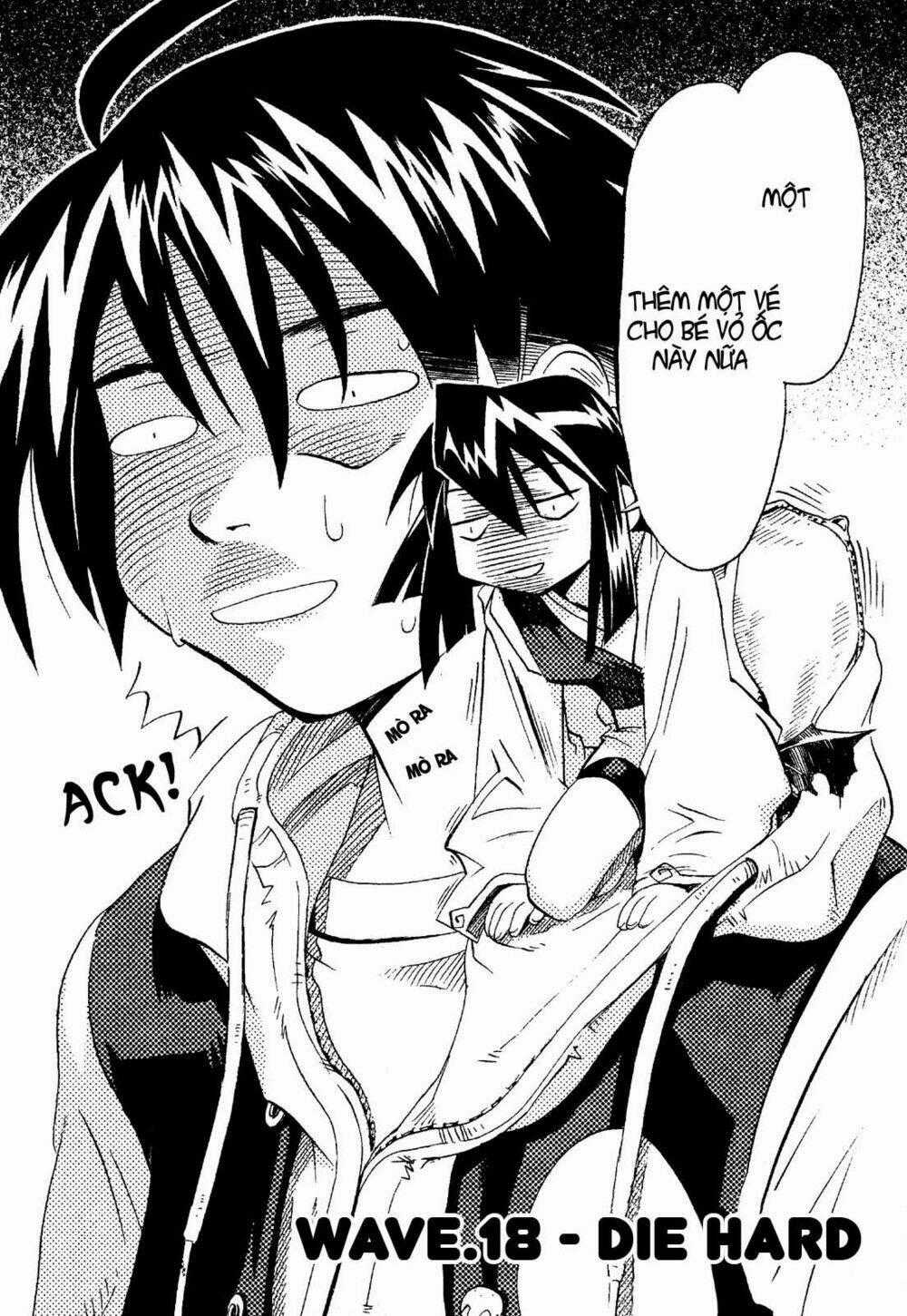 Seto no Hanayome - Chapter 18 - Trang 2