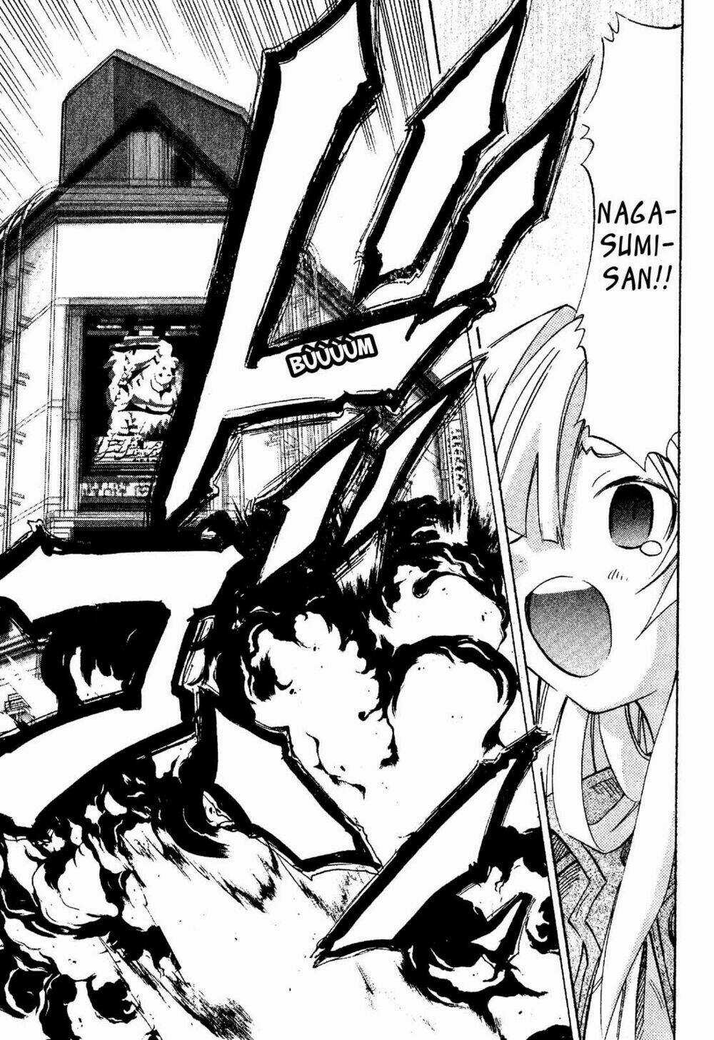 Seto no Hanayome - Chapter 18 - Trang 19