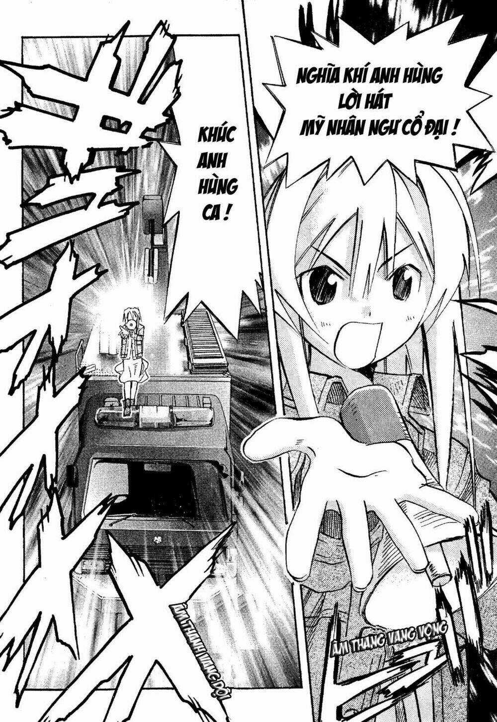 Seto no Hanayome - Chapter 18 - Trang 24