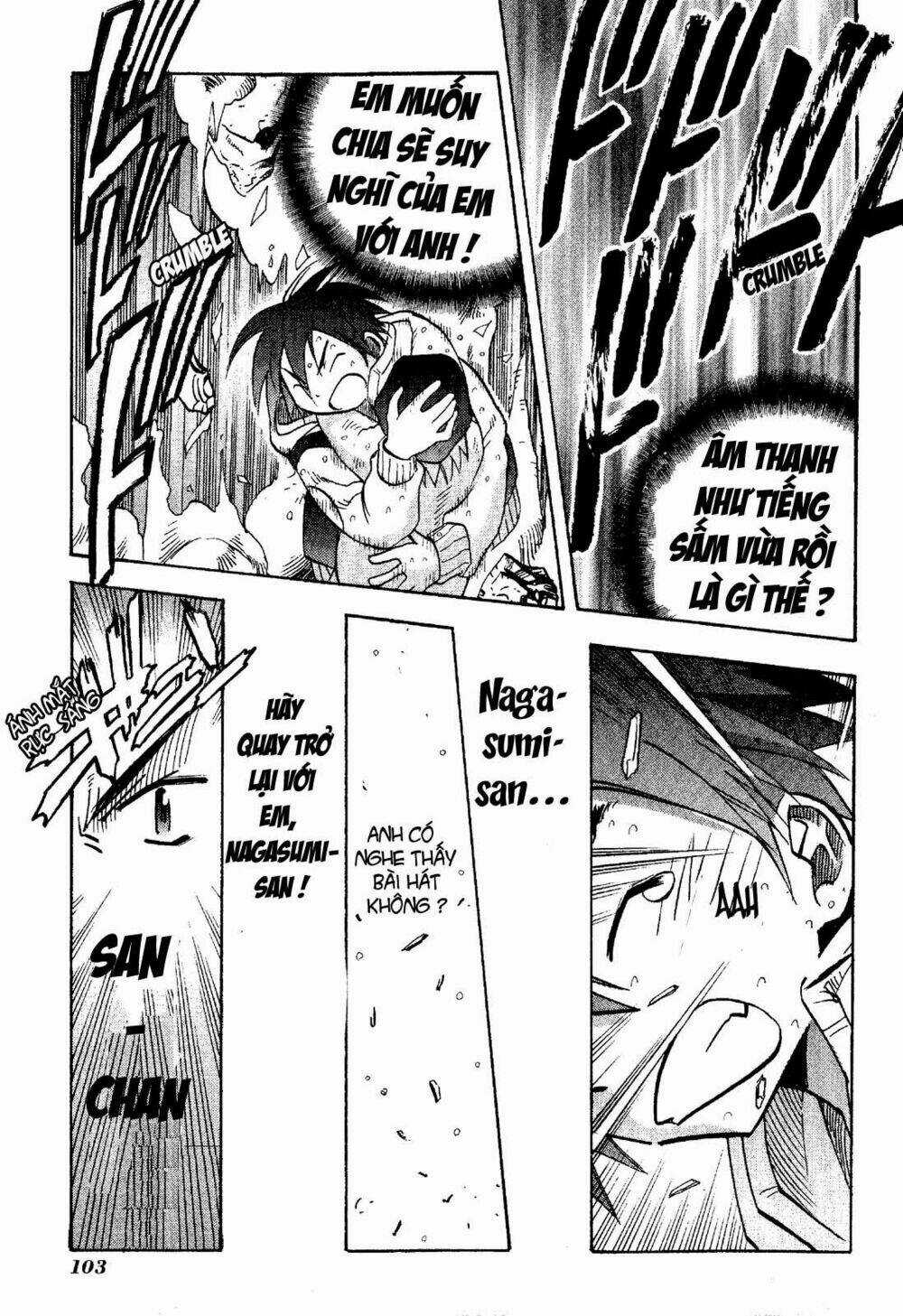 Seto no Hanayome - Chapter 18 - Trang 25