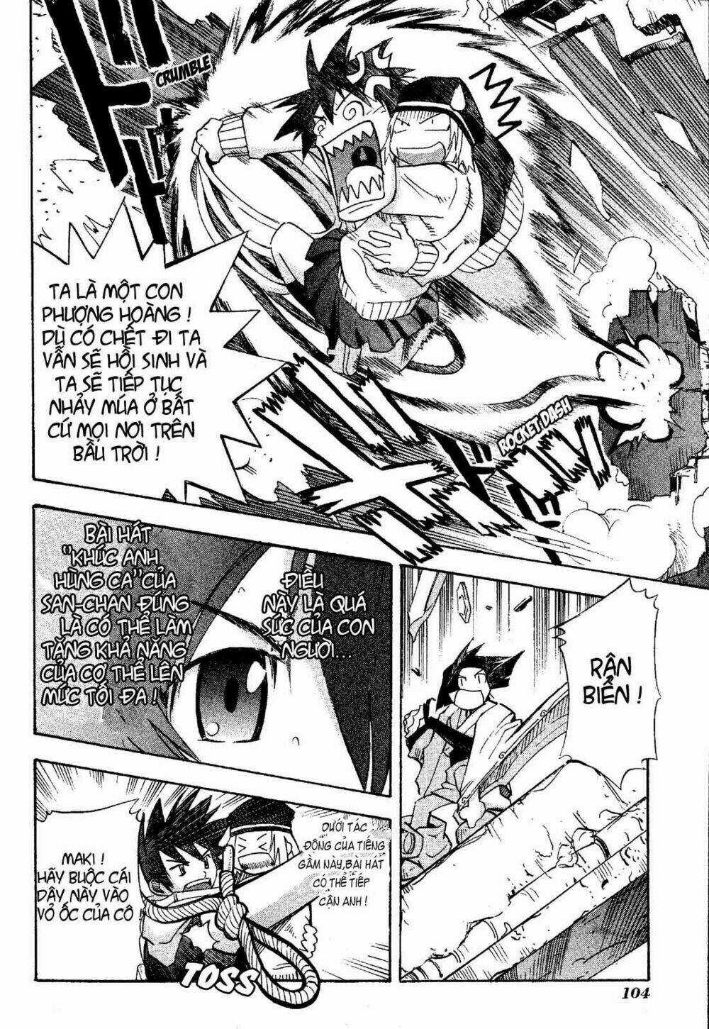 Seto no Hanayome - Chapter 18 - Trang 26