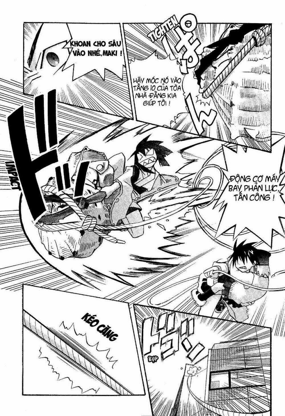 Seto no Hanayome - Chapter 18 - Trang 27