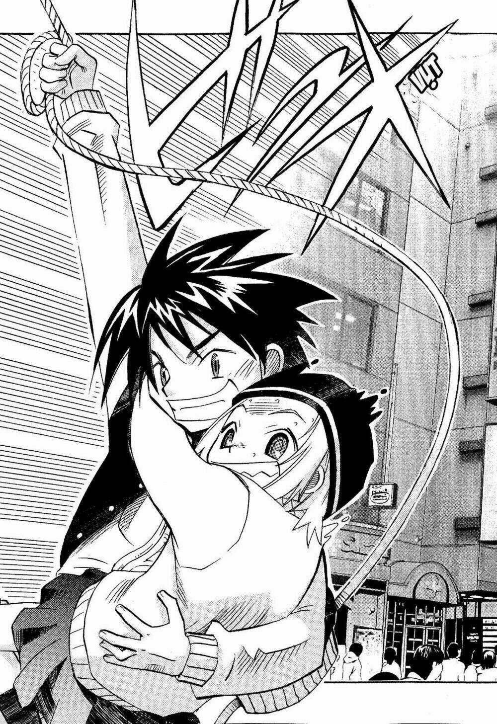 Seto no Hanayome - Chapter 18 - Trang 29