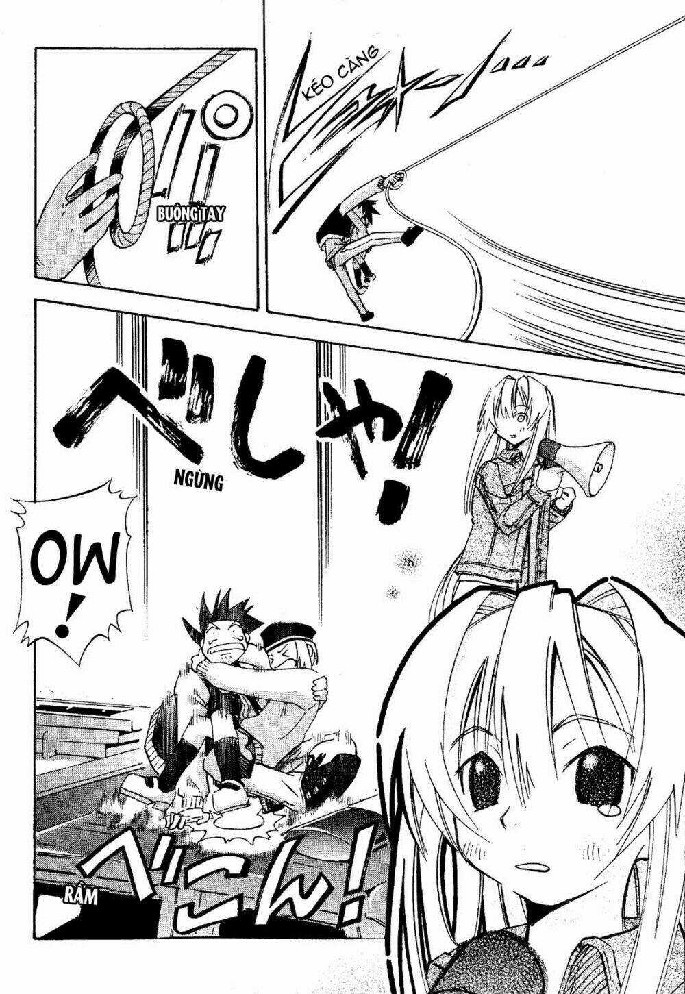 Seto no Hanayome - Chapter 18 - Trang 30