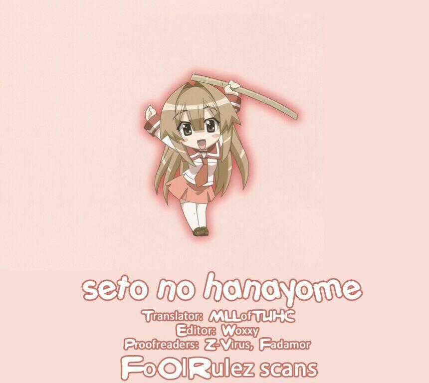 Seto no Hanayome - Chapter 18 - Trang 33