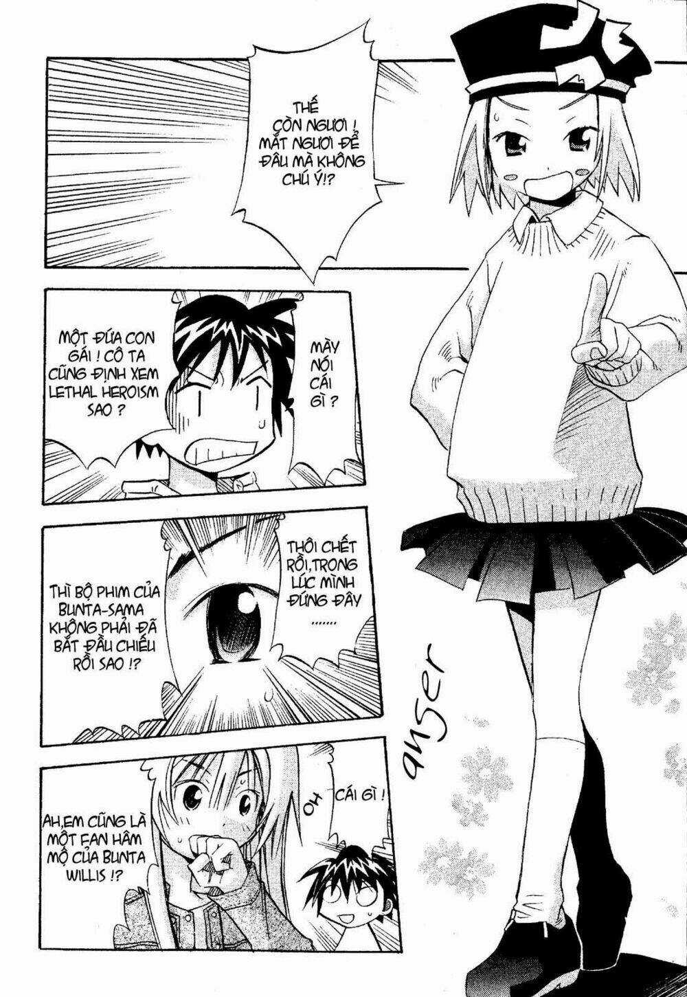 Seto no Hanayome - Chapter 18 - Trang 6