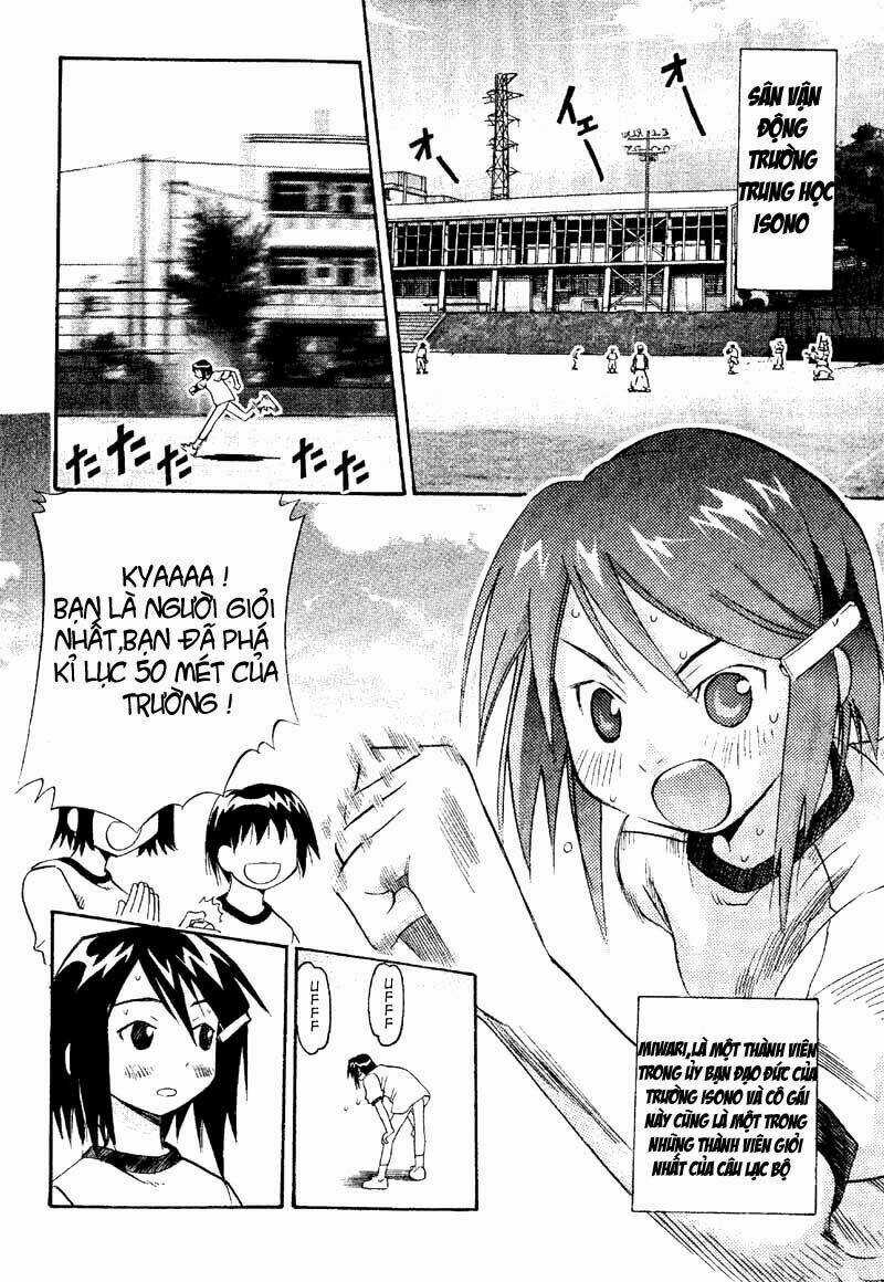Seto no Hanayome - Chapter 19 - Trang 12