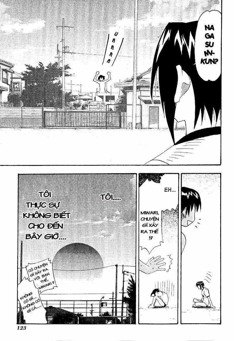 Seto no Hanayome - Chapter 19 - Trang 13