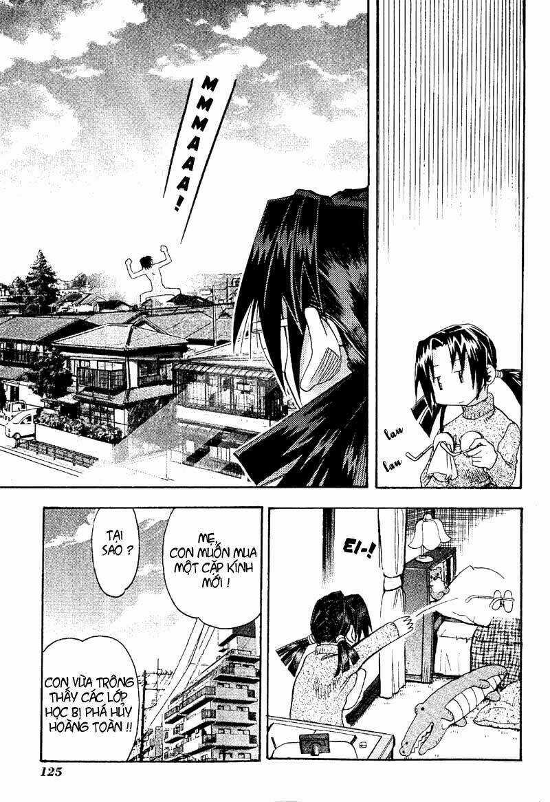 Seto no Hanayome - Chapter 19 - Trang 15