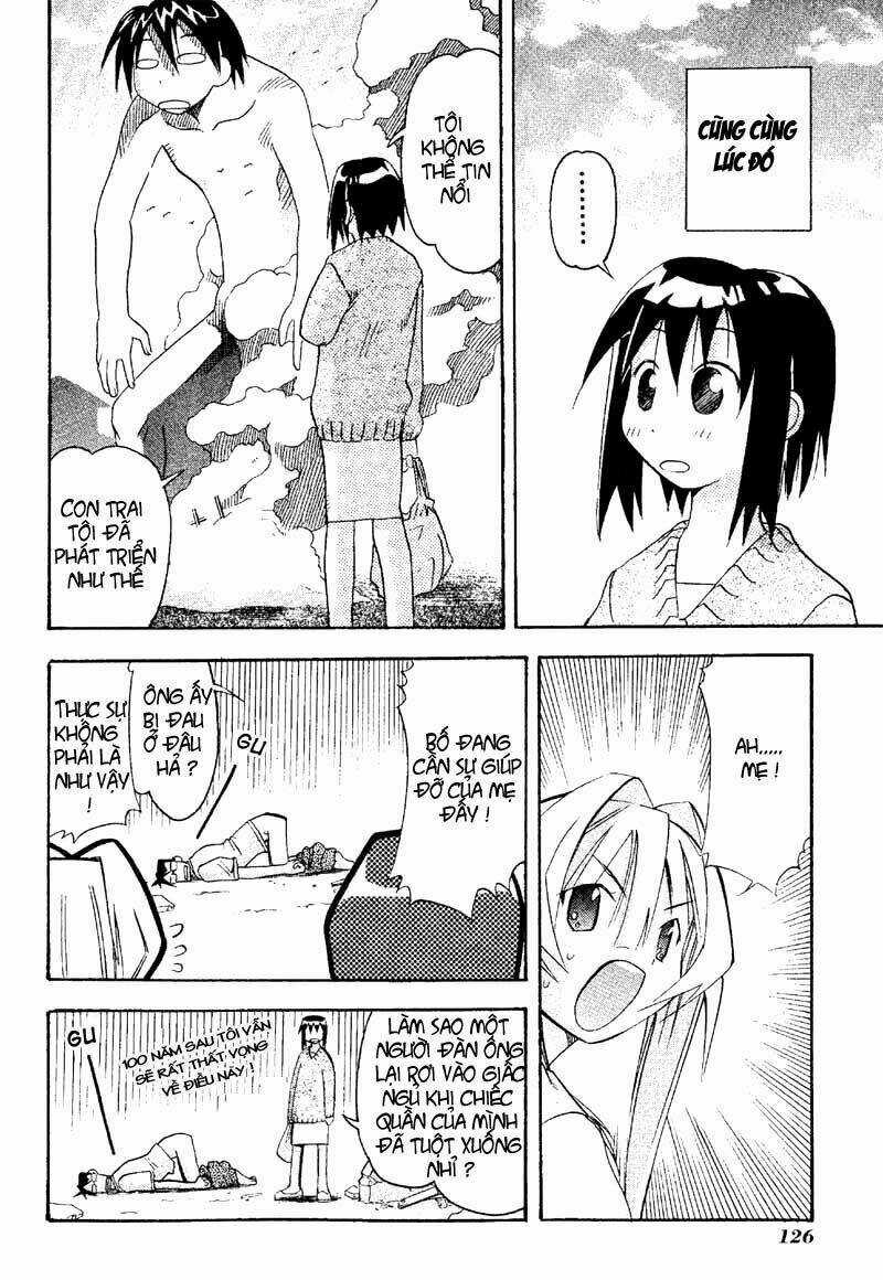 Seto no Hanayome - Chapter 19 - Trang 16
