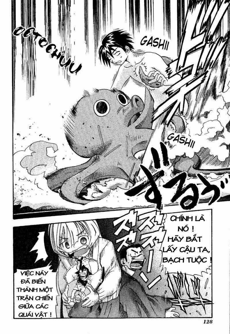 Seto no Hanayome - Chapter 19 - Trang 18