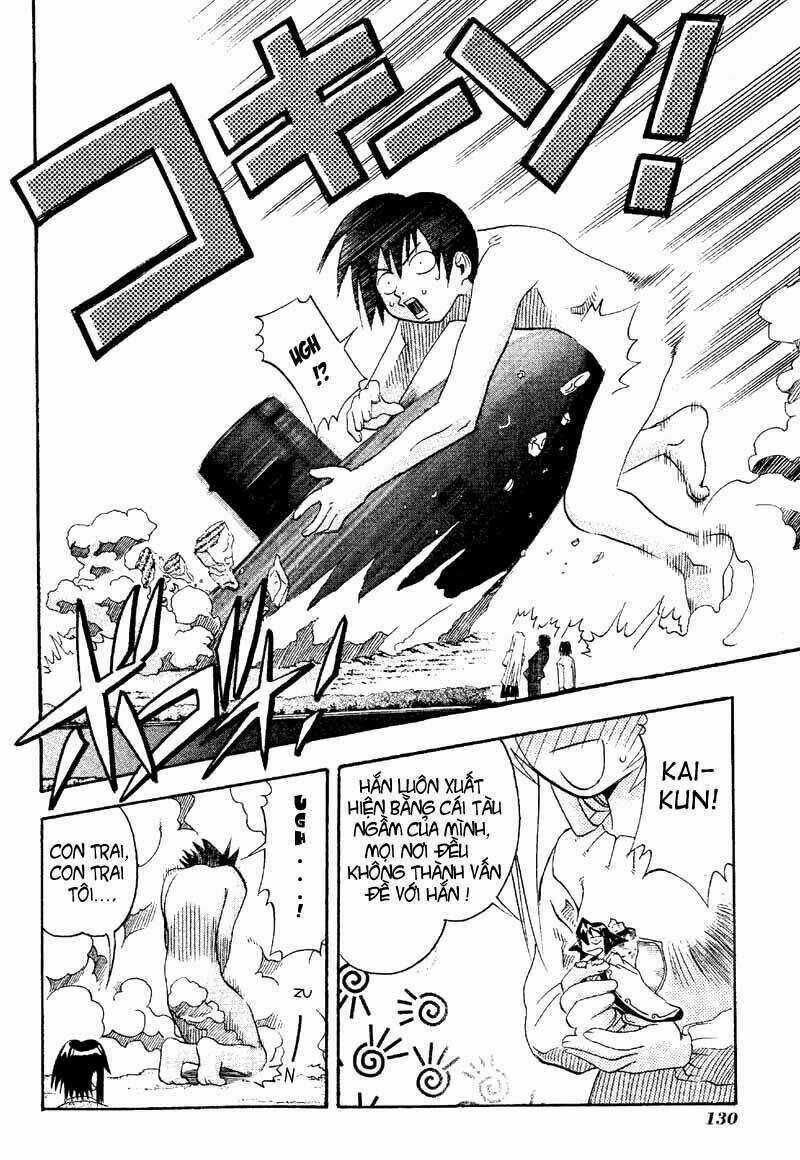 Seto no Hanayome - Chapter 19 - Trang 20