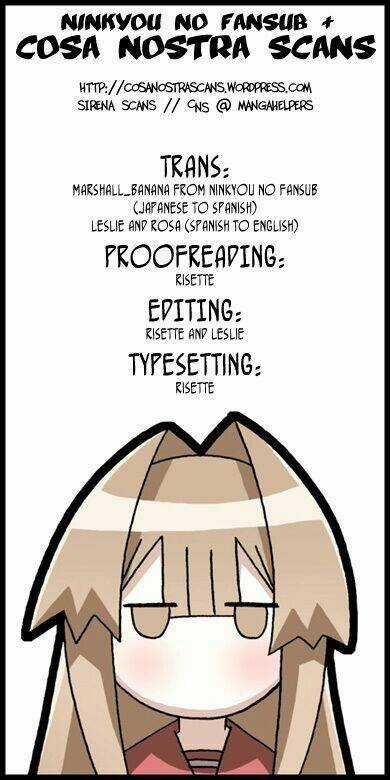 Seto no Hanayome - Chapter 19 - Trang 3