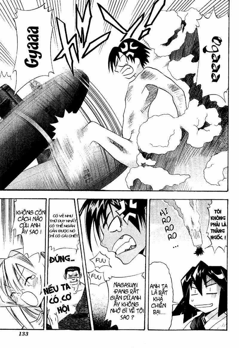 Seto no Hanayome - Chapter 19 - Trang 23