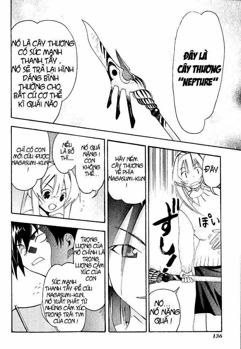 Seto no Hanayome - Chapter 19 - Trang 26