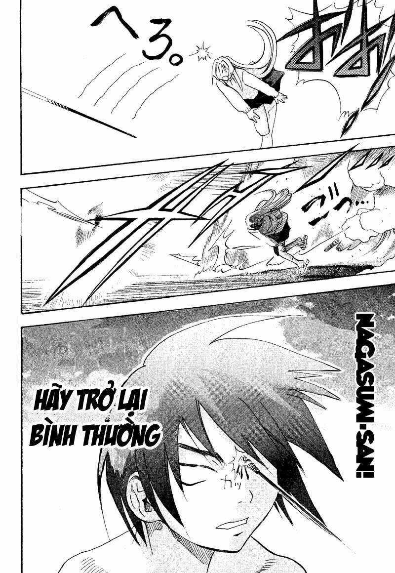 Seto no Hanayome - Chapter 19 - Trang 28