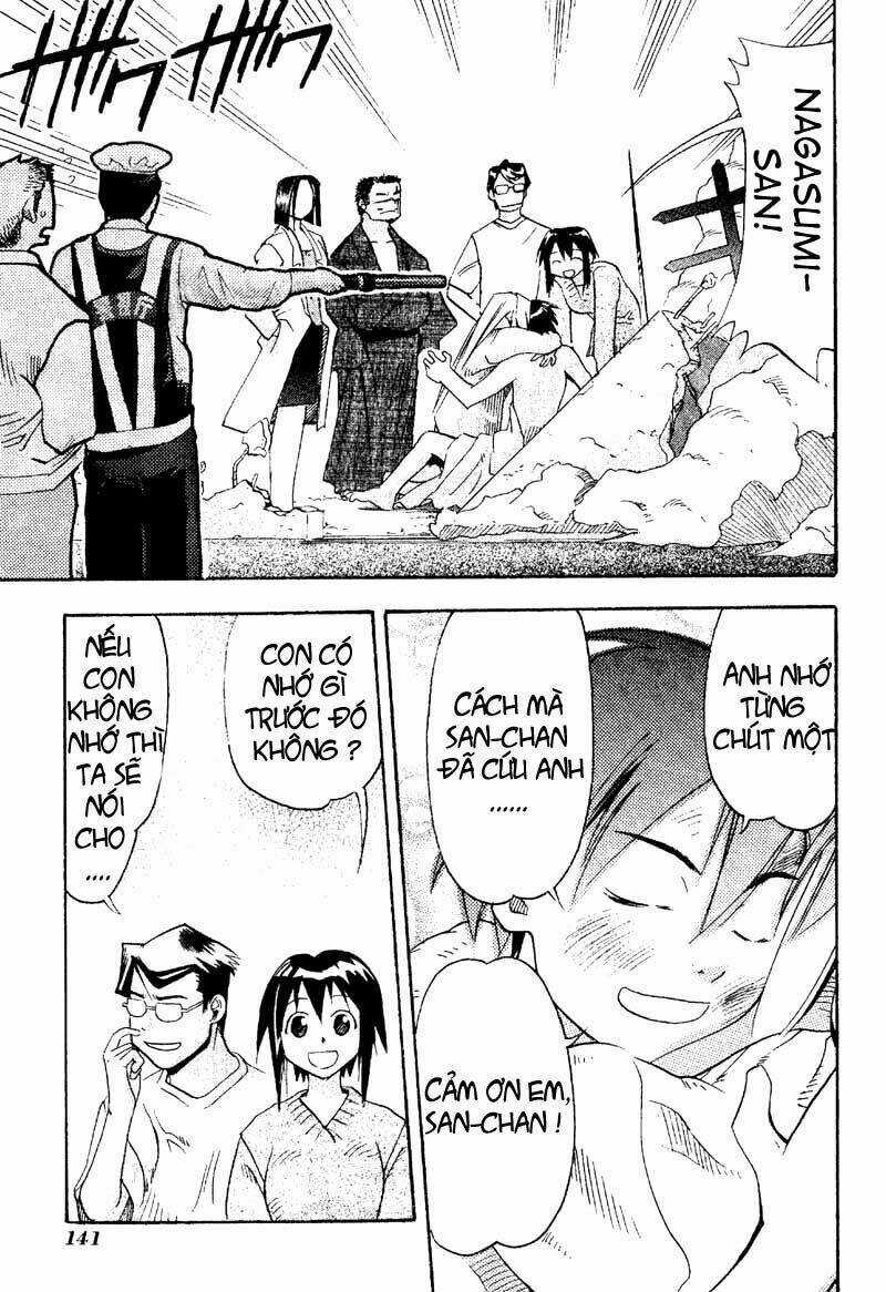 Seto no Hanayome - Chapter 19 - Trang 31