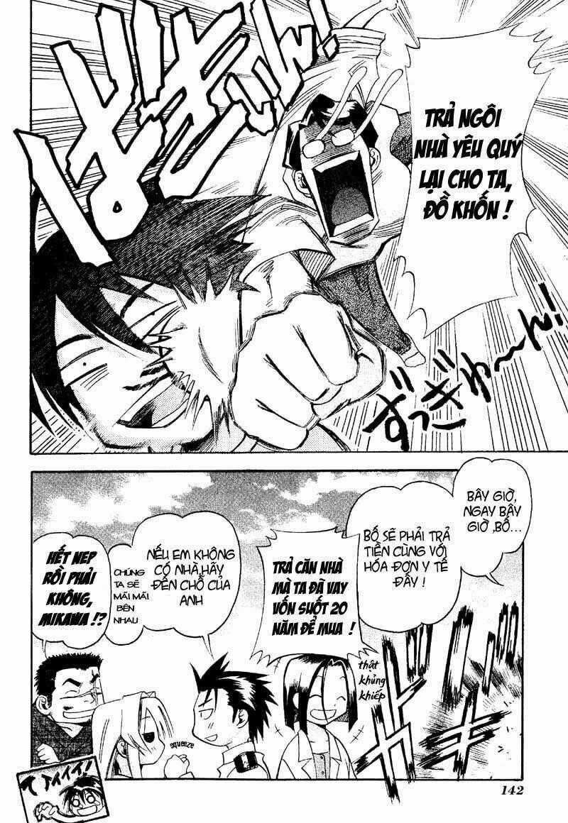 Seto no Hanayome - Chapter 19 - Trang 32