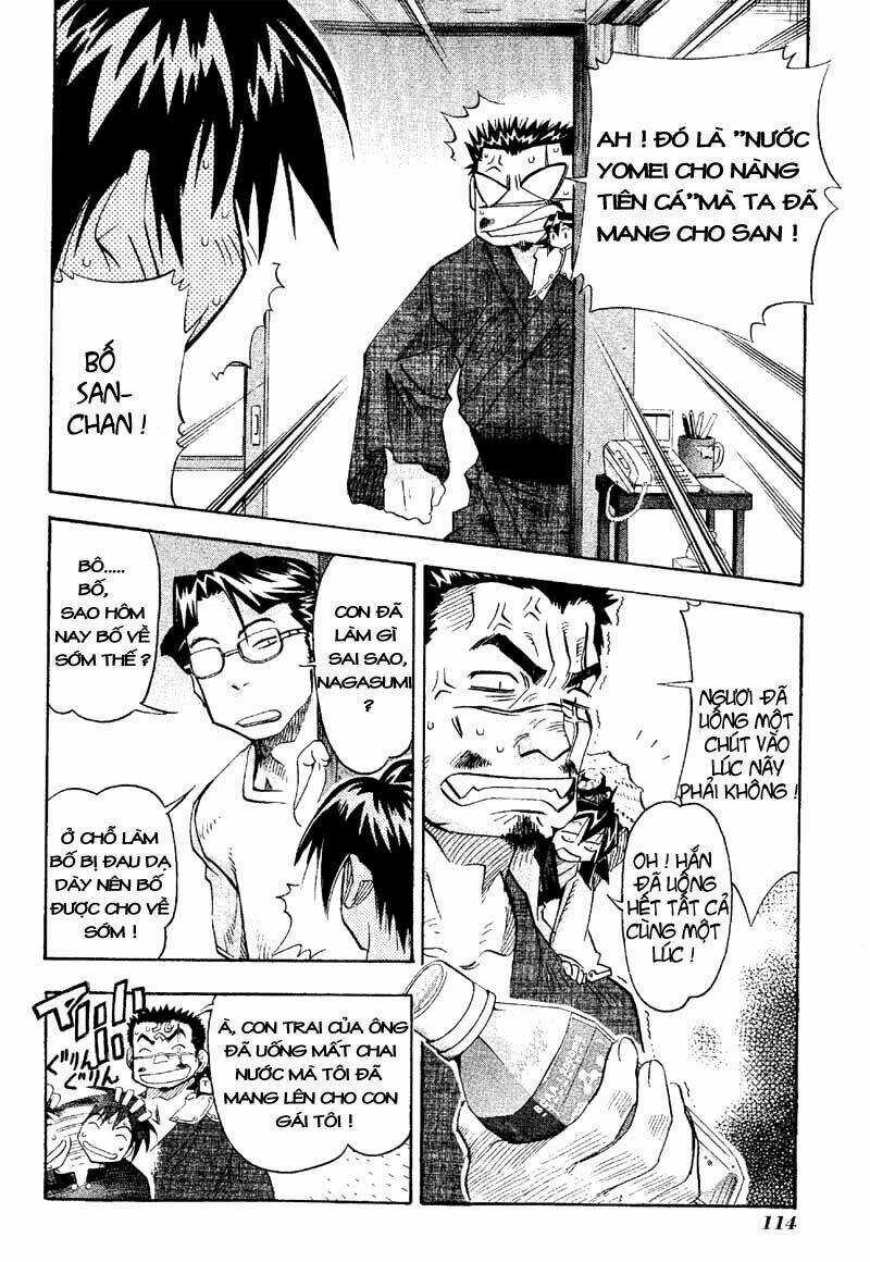 Seto no Hanayome - Chapter 19 - Trang 5