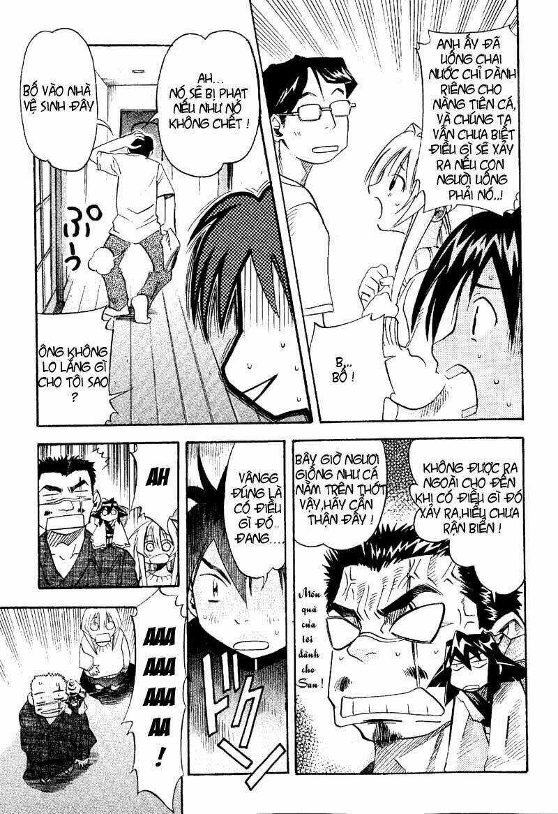 Seto no Hanayome - Chapter 19 - Trang 6