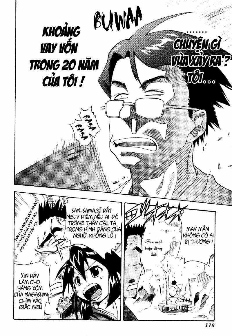 Seto no Hanayome - Chapter 19 - Trang 8