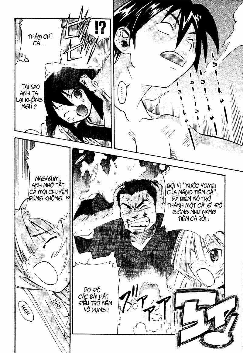 Seto no Hanayome - Chapter 19 - Trang 10