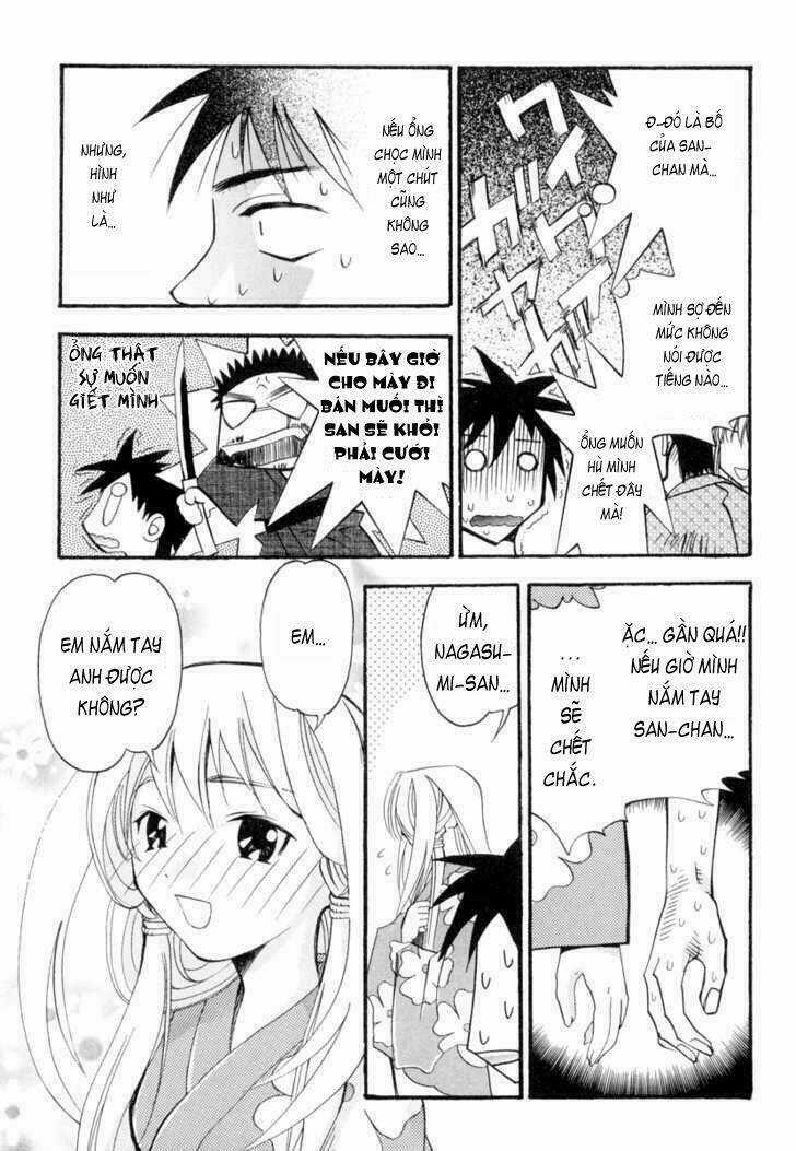 Seto no Hanayome - Chapter 2 - Trang 14