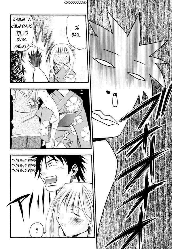 Seto no Hanayome - Chapter 2 - Trang 15