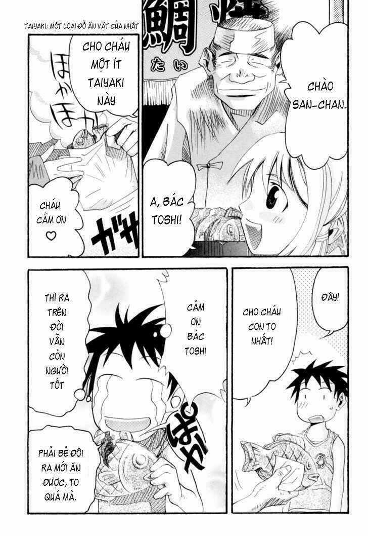 Seto no Hanayome - Chapter 2 - Trang 16